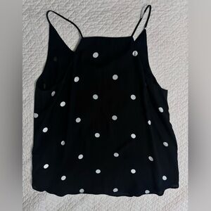 Polka Dot Cami, Loft XL